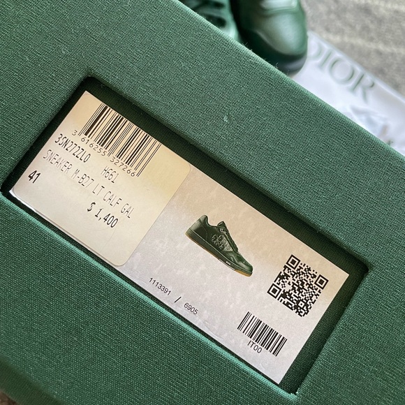 Dior B27 Low ($500 OBO) - Picture 2 of 13